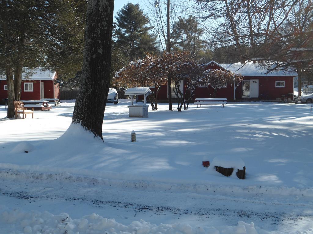 Flower Field Inn And Cottages Stroudsburg Buitenkant foto