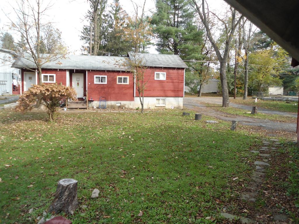 Flower Field Inn And Cottages Stroudsburg Buitenkant foto