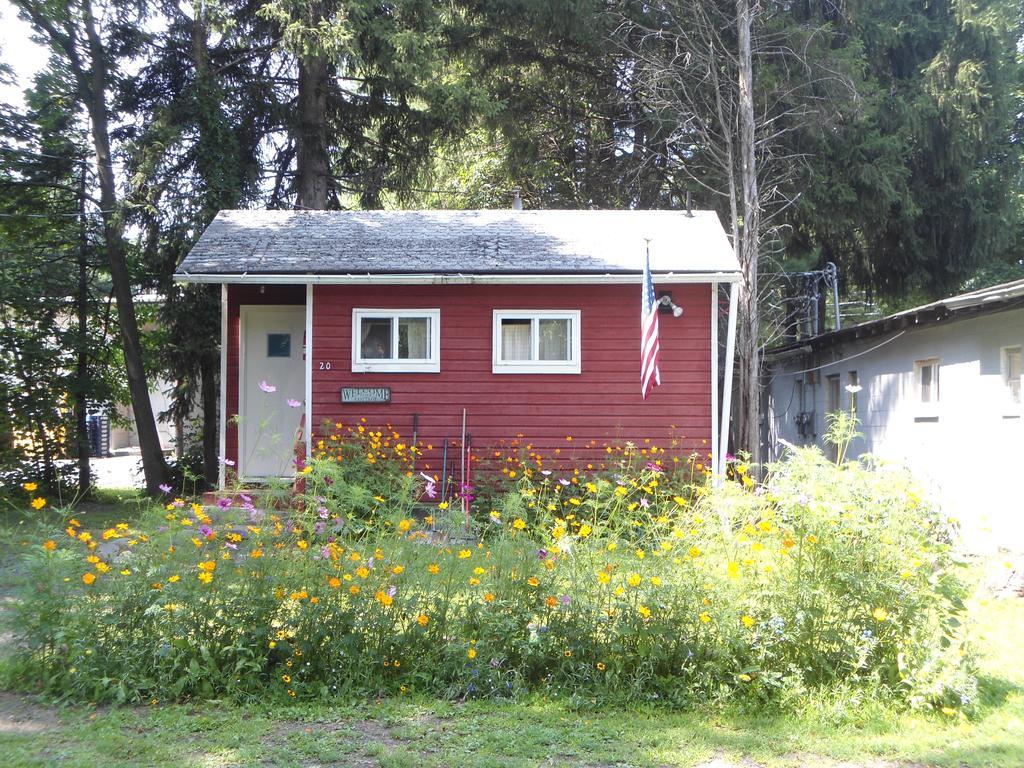 Flower Field Inn And Cottages Stroudsburg Buitenkant foto