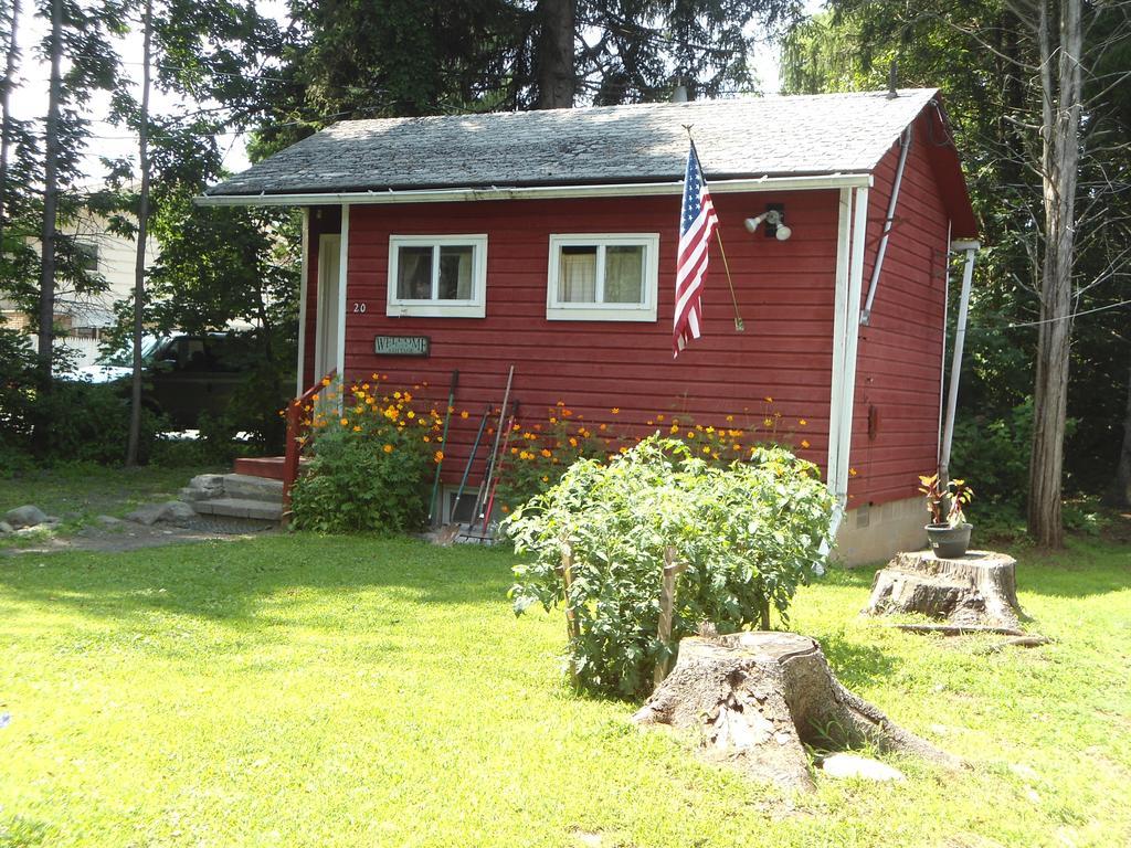 Flower Field Inn And Cottages Stroudsburg Buitenkant foto