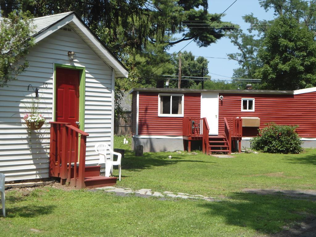 Flower Field Inn And Cottages Stroudsburg Buitenkant foto