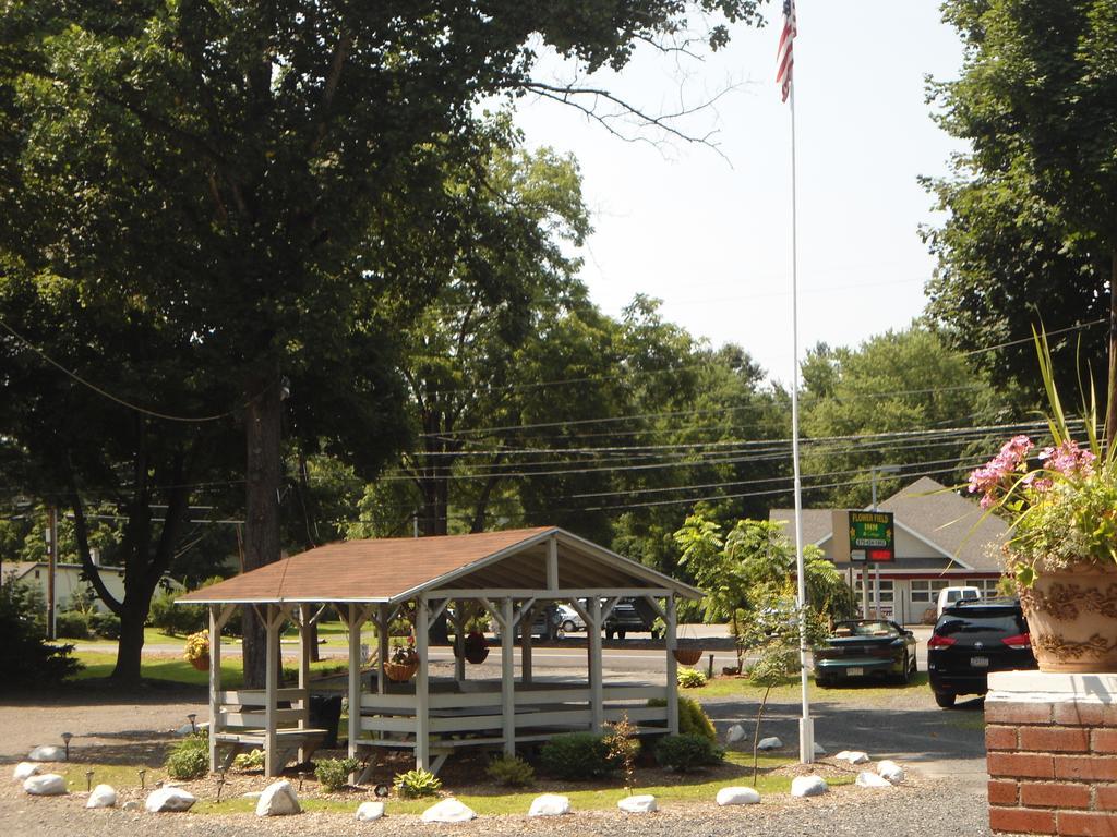 Flower Field Inn And Cottages Stroudsburg Buitenkant foto