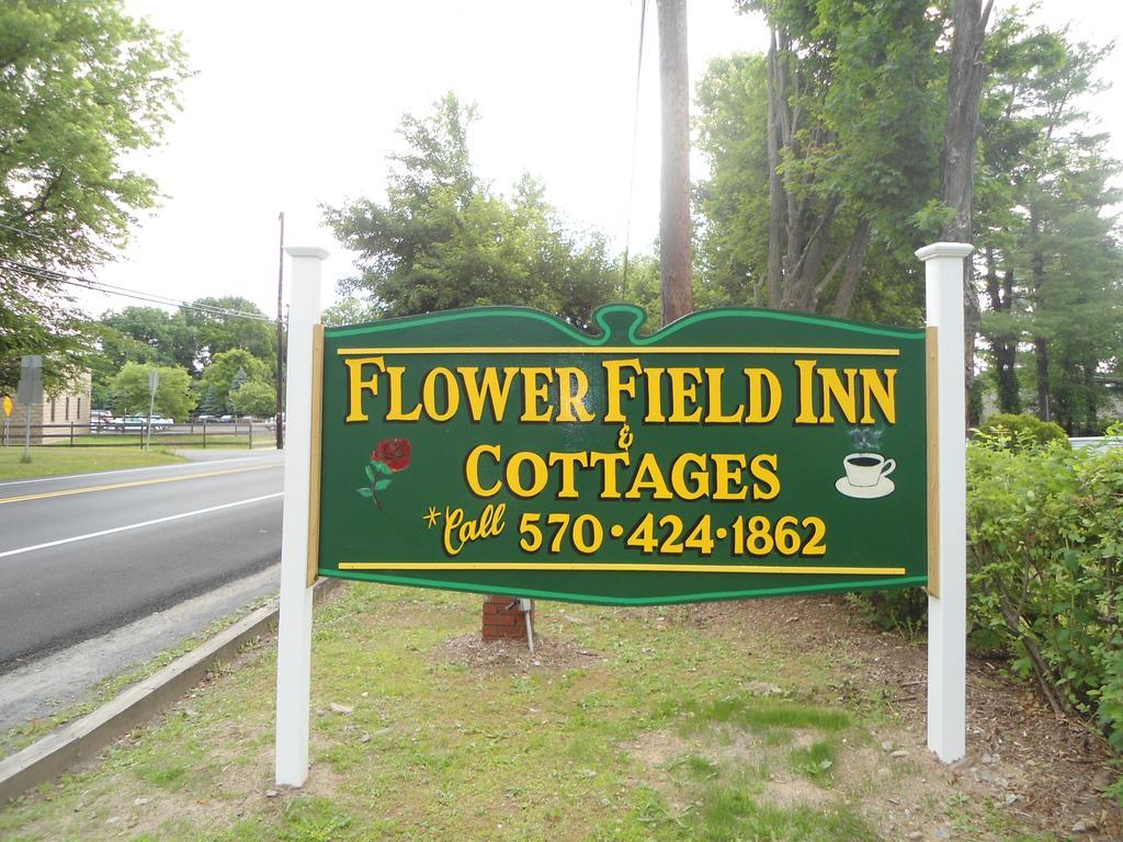 Flower Field Inn And Cottages Stroudsburg Buitenkant foto