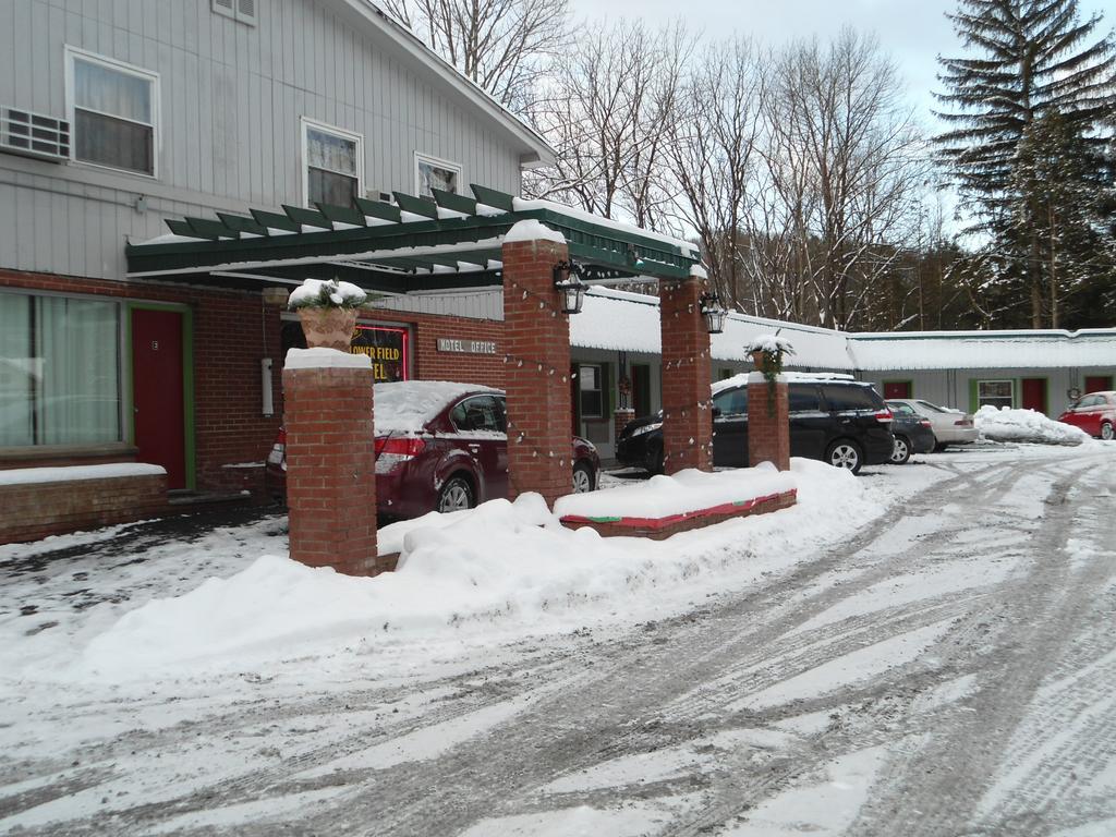Flower Field Inn And Cottages Stroudsburg Buitenkant foto