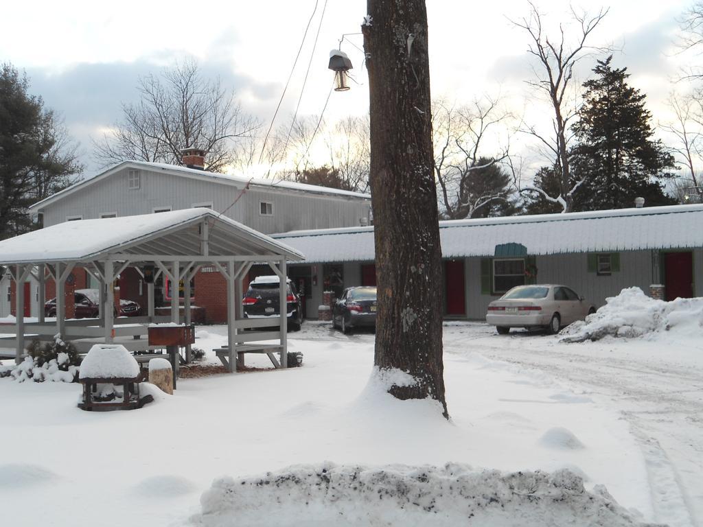 Flower Field Inn And Cottages Stroudsburg Buitenkant foto