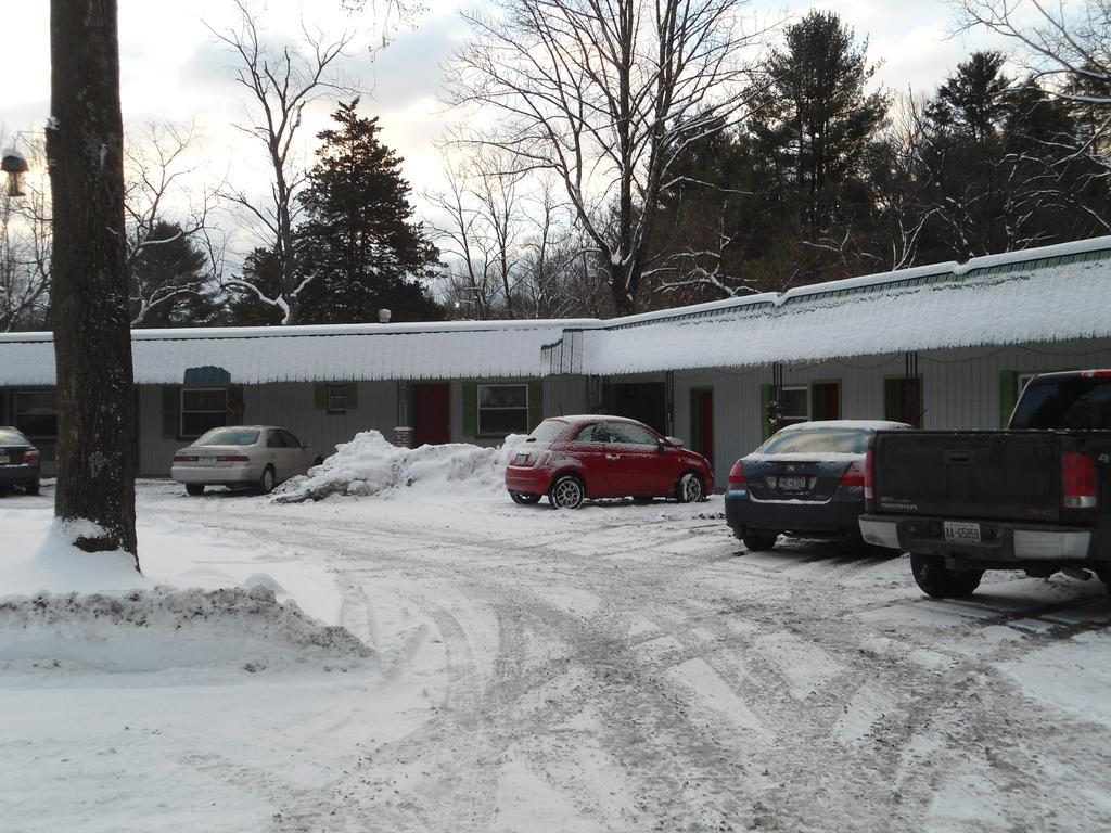 Flower Field Inn And Cottages Stroudsburg Buitenkant foto