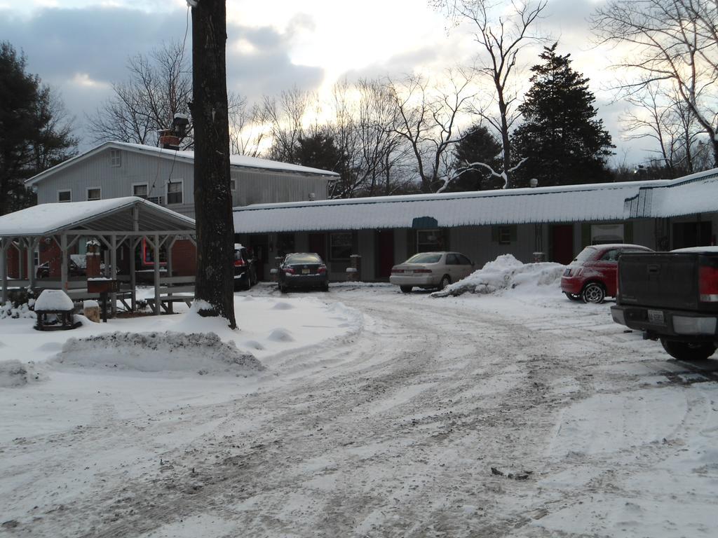 Flower Field Inn And Cottages Stroudsburg Buitenkant foto