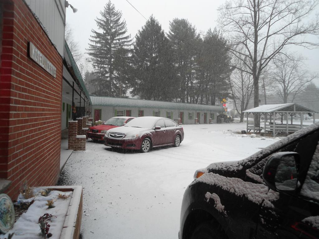 Flower Field Inn And Cottages Stroudsburg Buitenkant foto