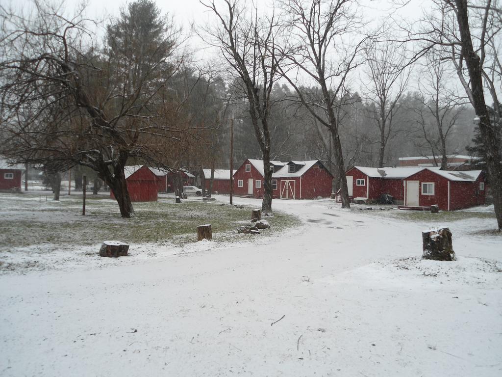Flower Field Inn And Cottages Stroudsburg Buitenkant foto